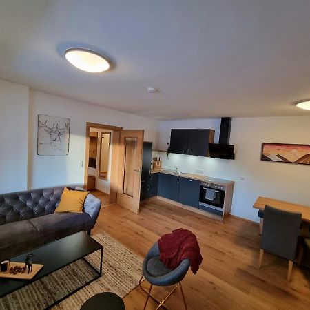 Ferienwohnung Kurz Kössen Esterno foto