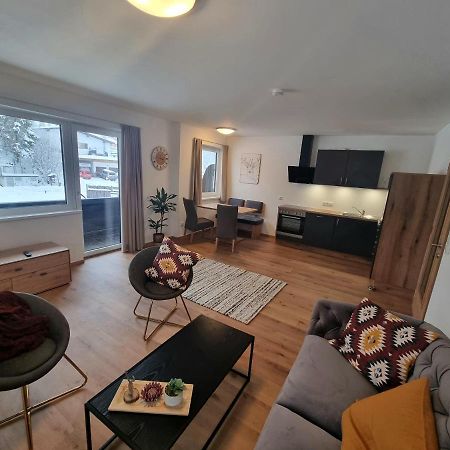 Ferienwohnung Kurz Kössen Esterno foto
