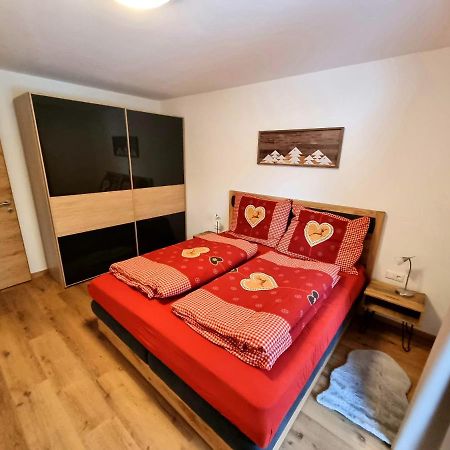 Ferienwohnung Kurz Kössen Esterno foto