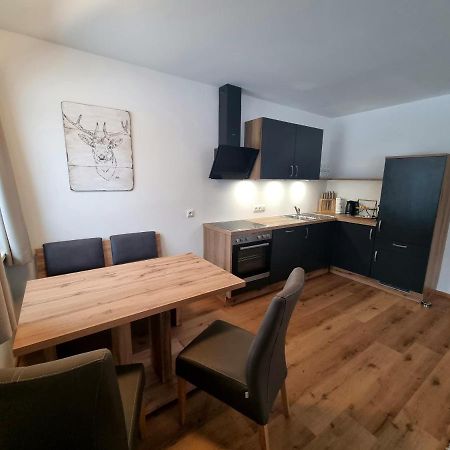 Ferienwohnung Kurz Kössen Esterno foto