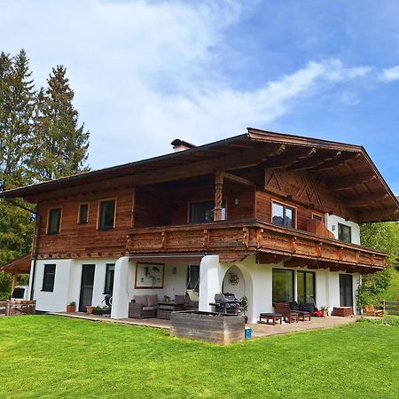 Ferienwohnung Kurz Kössen Esterno foto