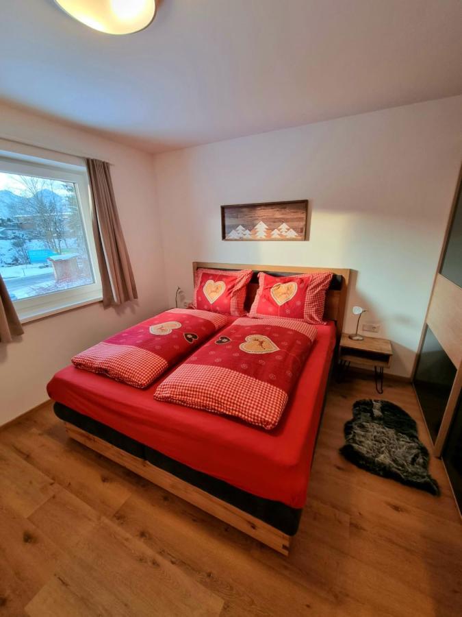 Ferienwohnung Kurz Kössen Esterno foto
