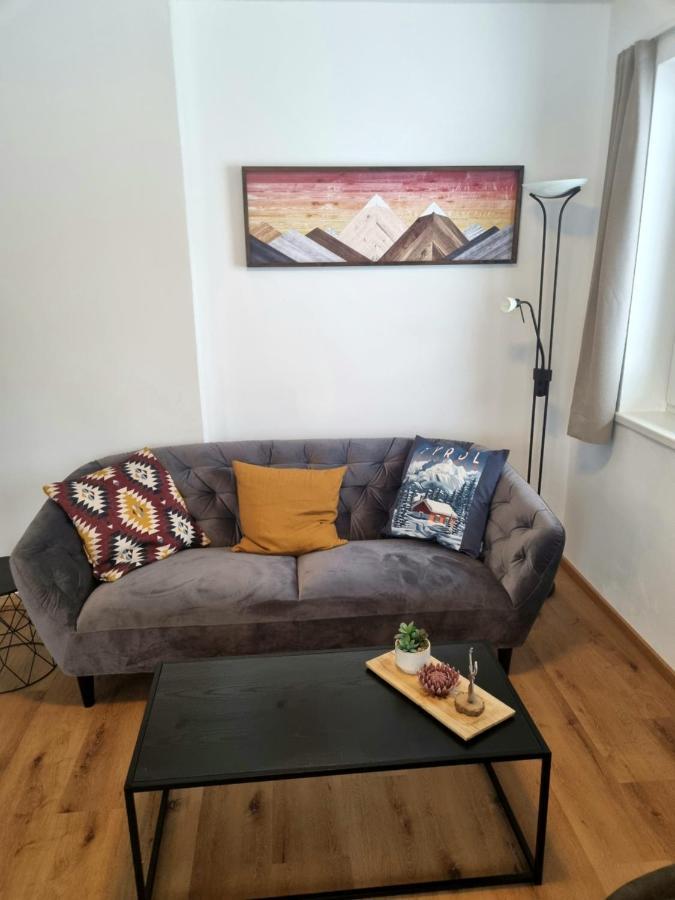 Ferienwohnung Kurz Kössen Esterno foto