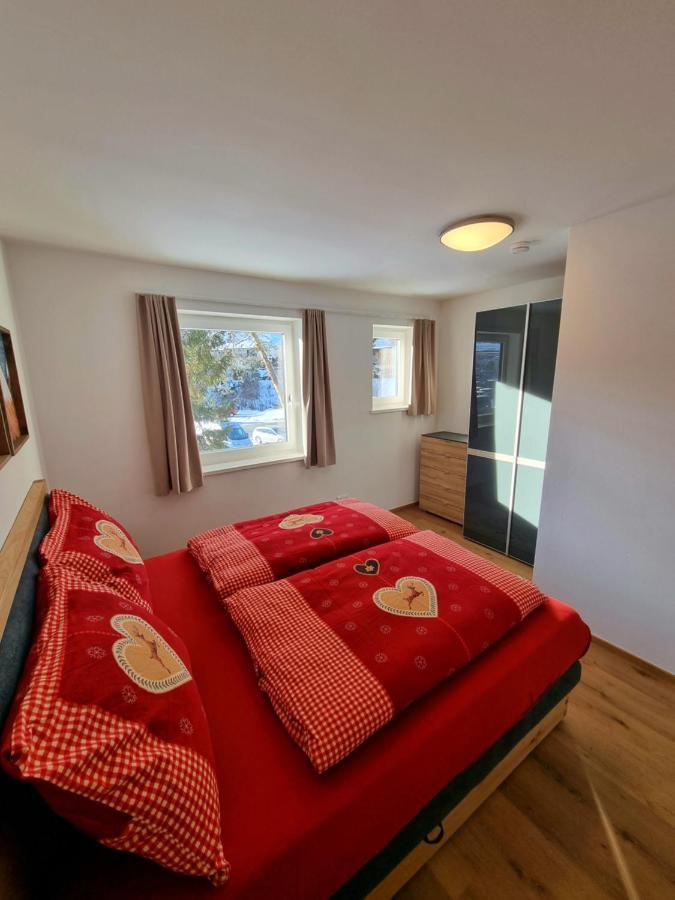 Ferienwohnung Kurz Kössen Esterno foto