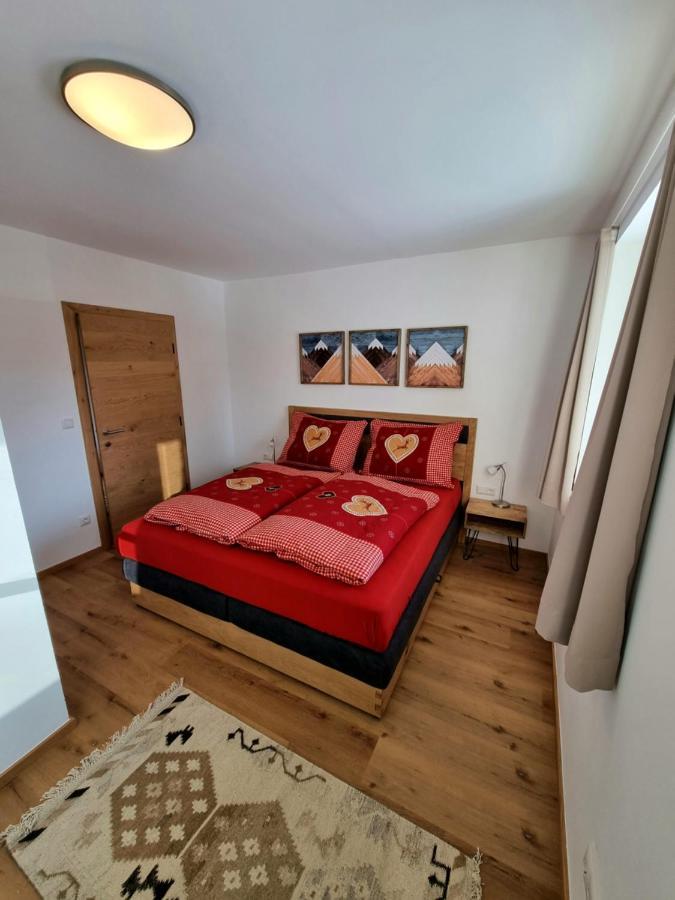 Ferienwohnung Kurz Kössen Esterno foto