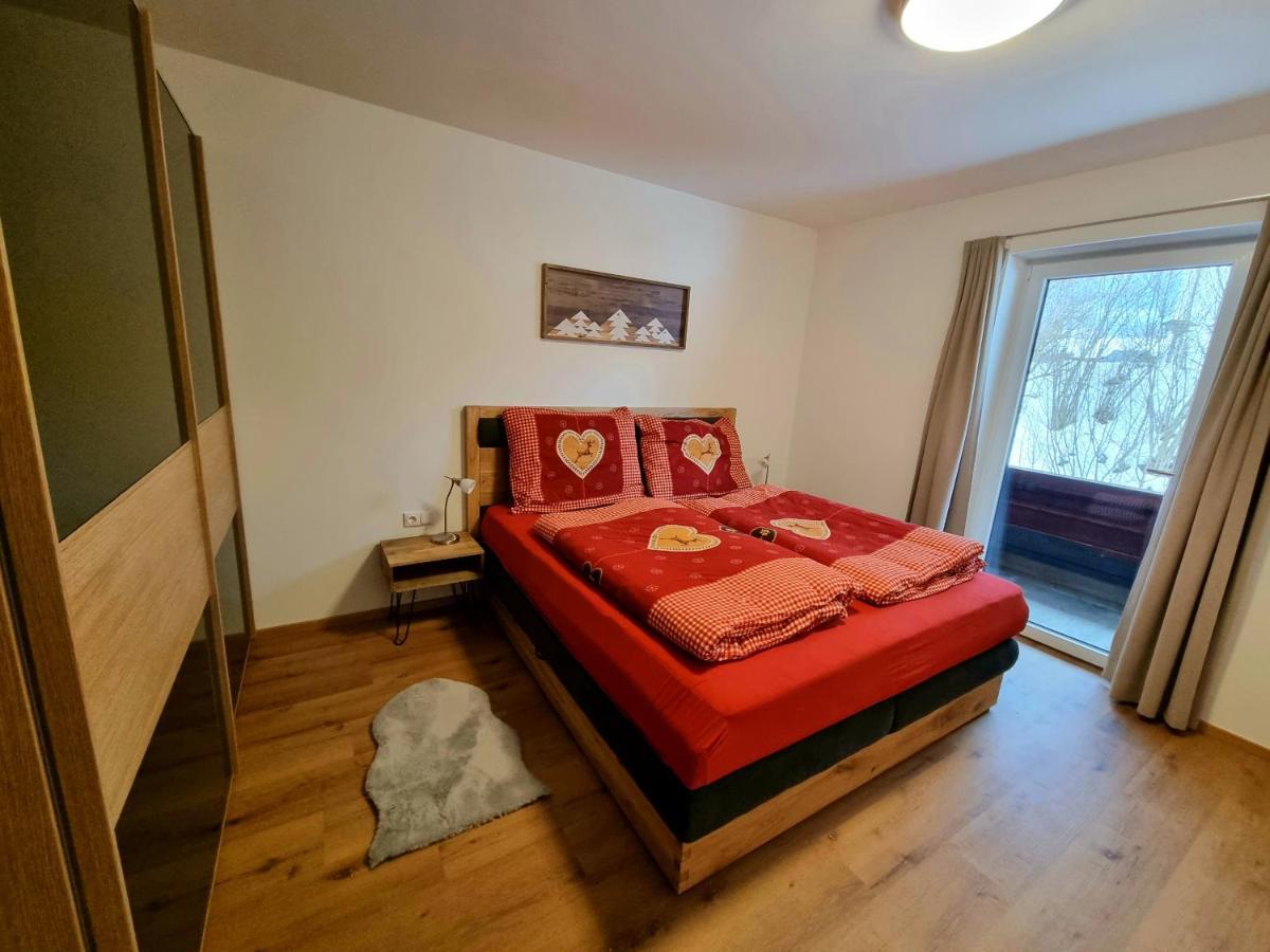 Ferienwohnung Kurz Kössen Esterno foto