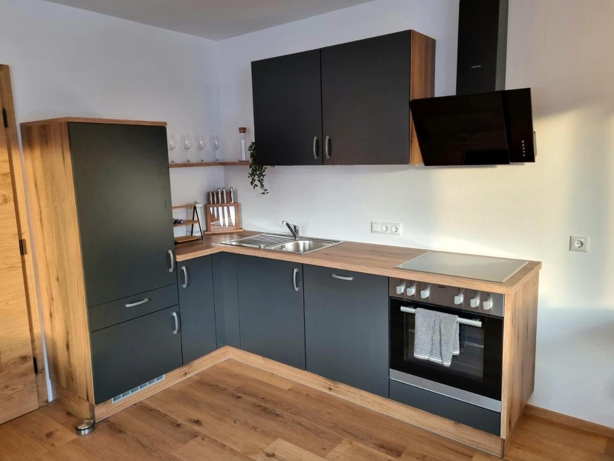 Ferienwohnung Kurz Kössen Esterno foto