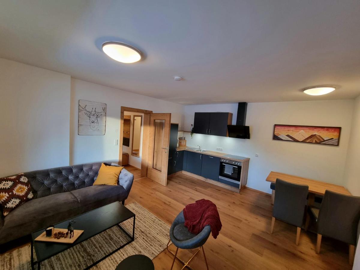 Ferienwohnung Kurz Kössen Esterno foto