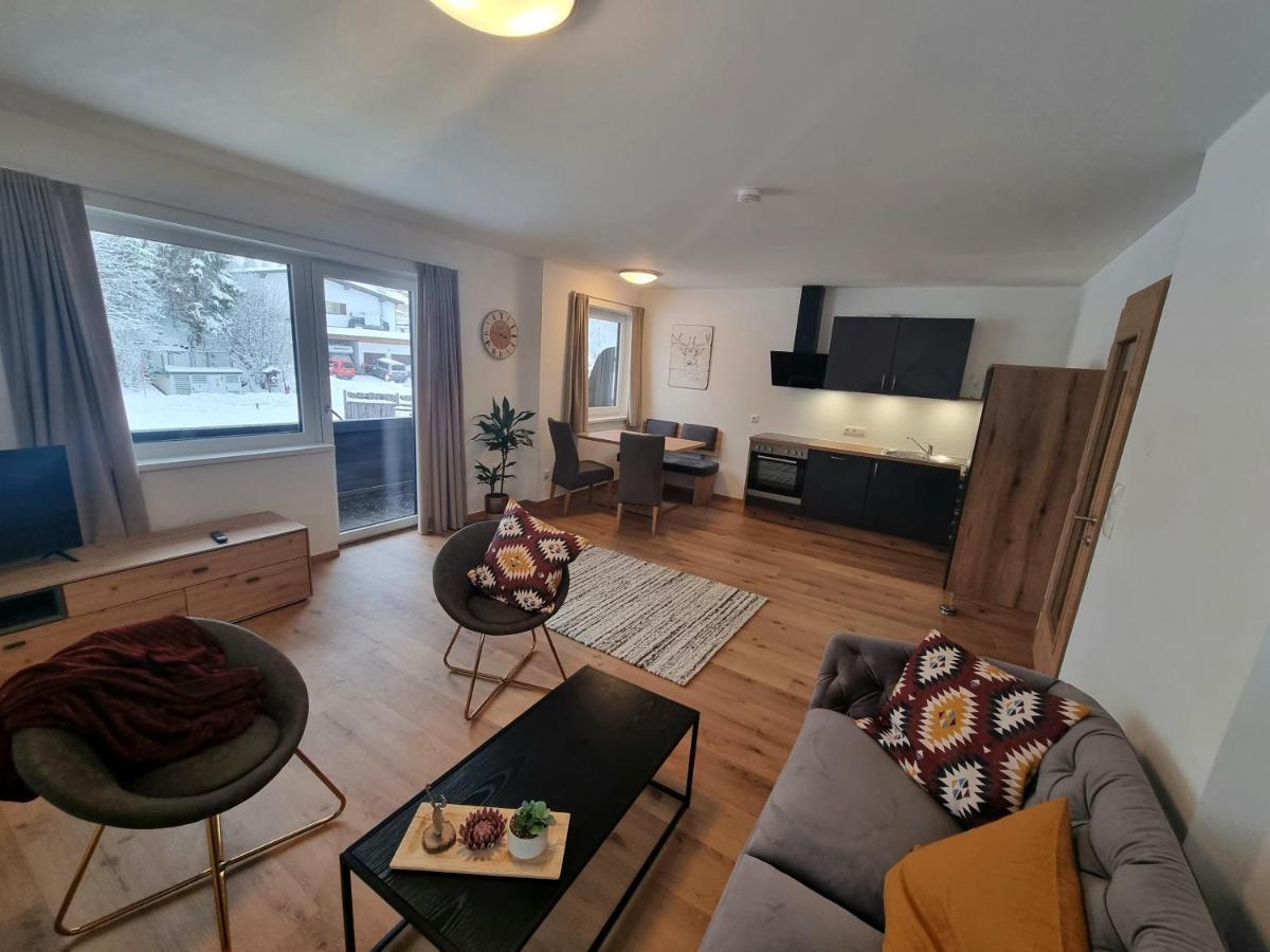 Ferienwohnung Kurz Kössen Esterno foto