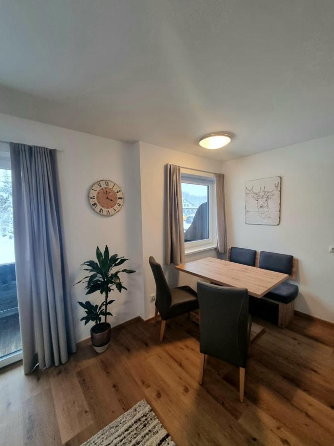 Ferienwohnung Kurz Kössen Esterno foto