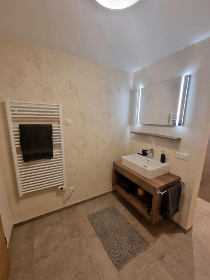 Ferienwohnung Kurz Kössen Esterno foto