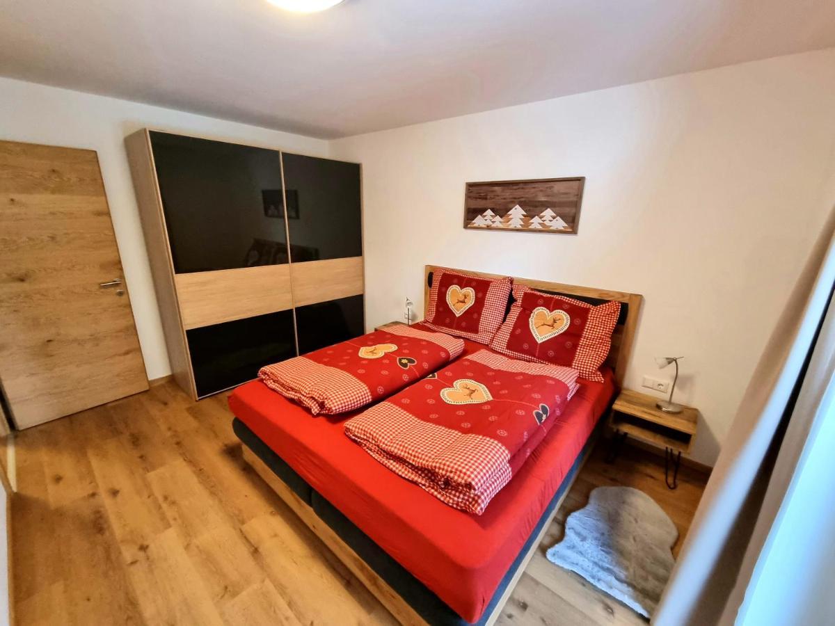 Ferienwohnung Kurz Kössen Esterno foto