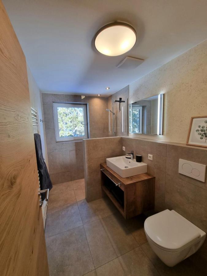 Ferienwohnung Kurz Kössen Esterno foto
