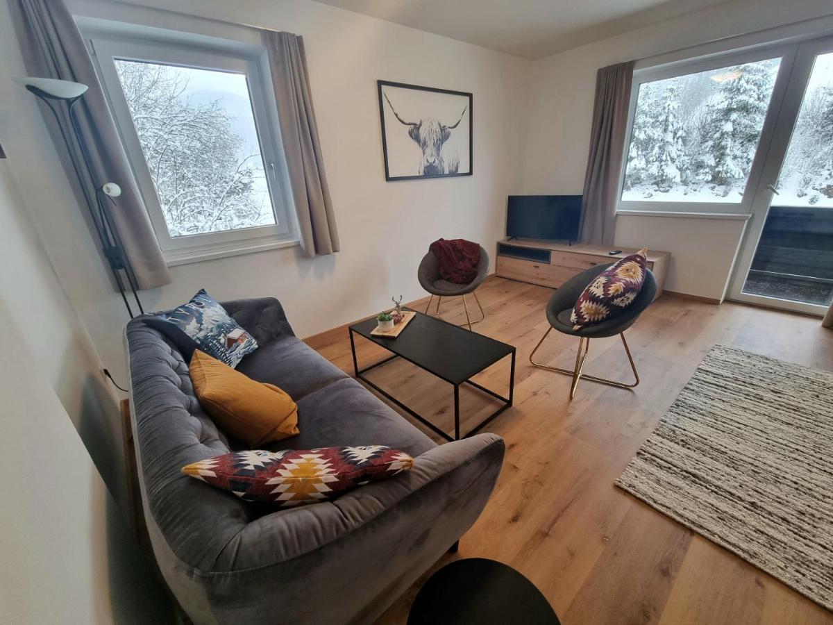 Ferienwohnung Kurz Kössen Esterno foto