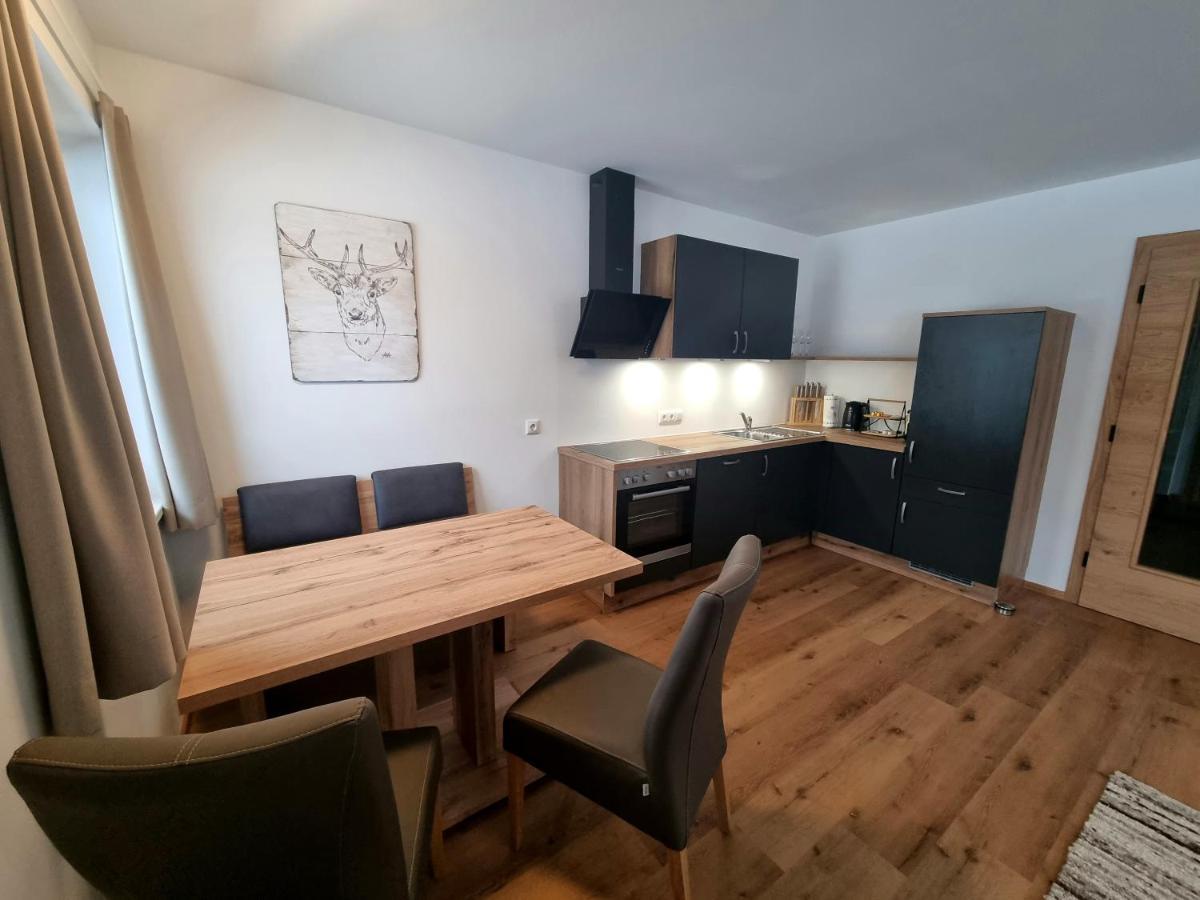 Ferienwohnung Kurz Kössen Esterno foto