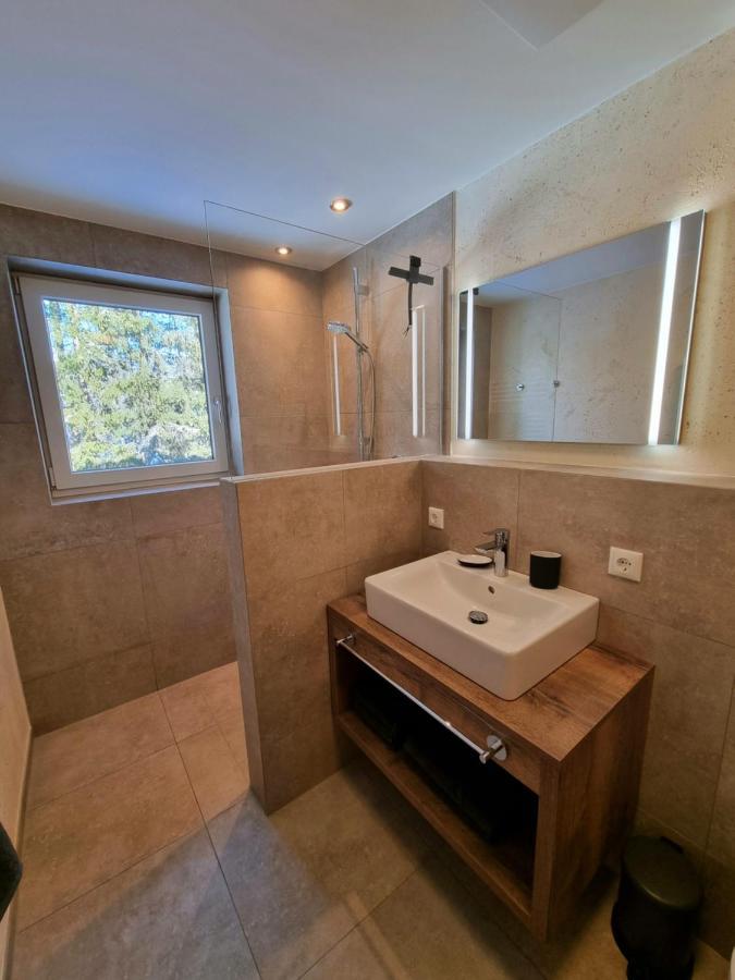 Ferienwohnung Kurz Kössen Esterno foto