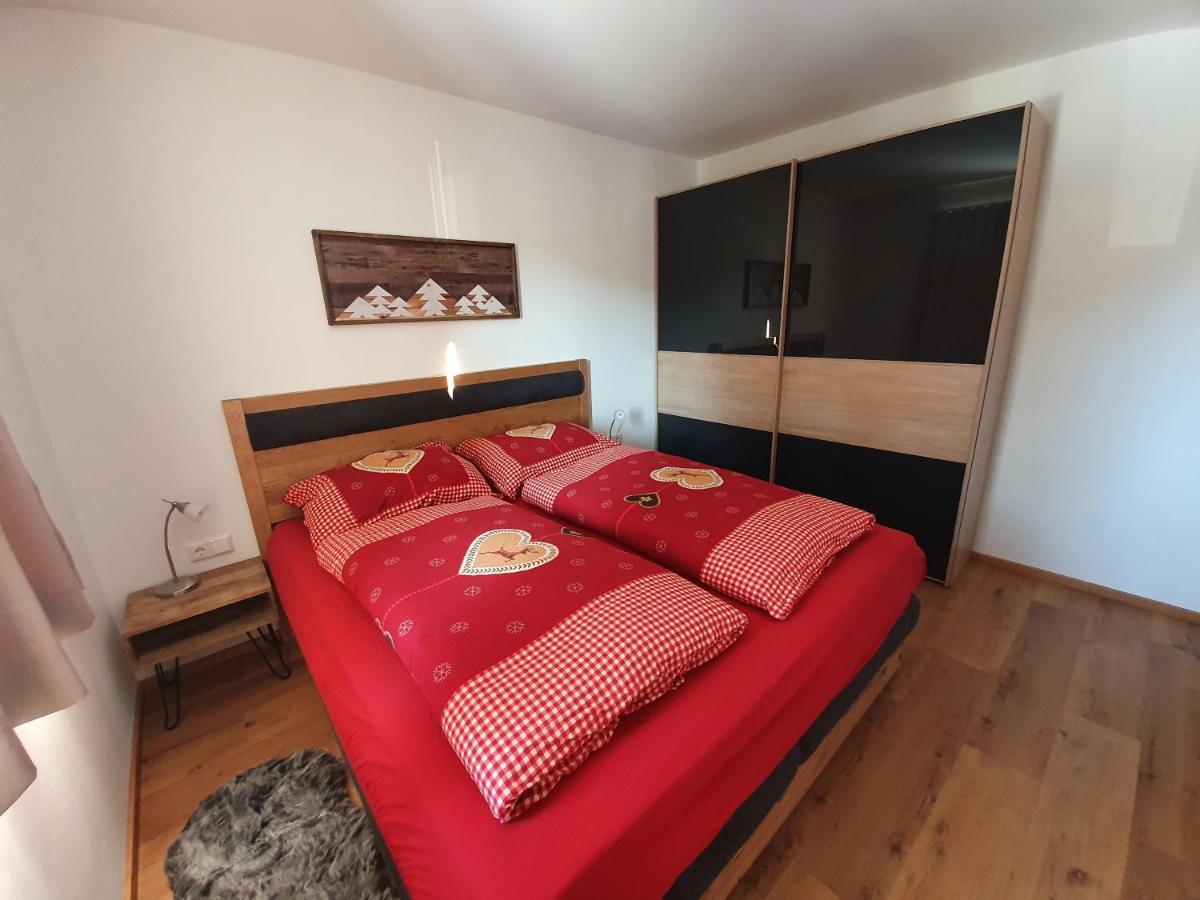 Ferienwohnung Kurz Kössen Esterno foto