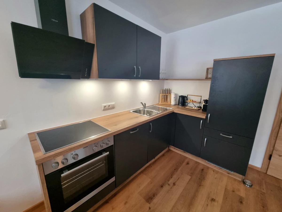 Ferienwohnung Kurz Kössen Esterno foto