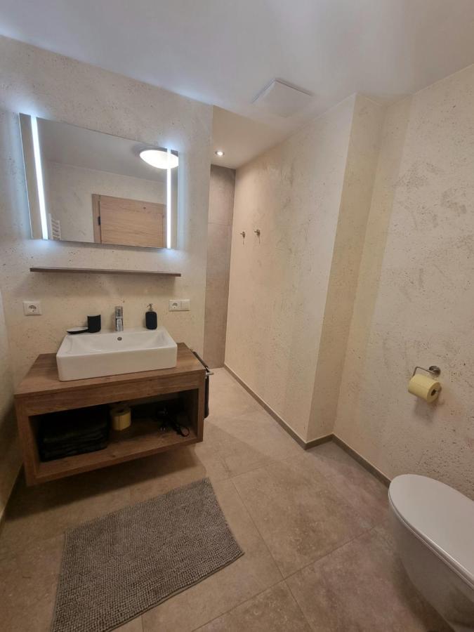 Ferienwohnung Kurz Kössen Esterno foto
